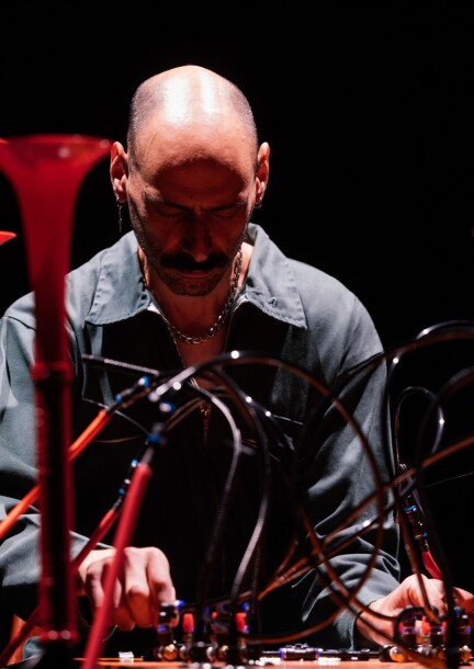 Mazen Kerbaj - Concerts - Maison communale de Plainpalais