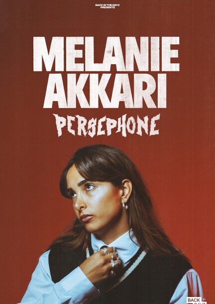 Mélanie Akkari "Perséphone" - Humor und Komödie