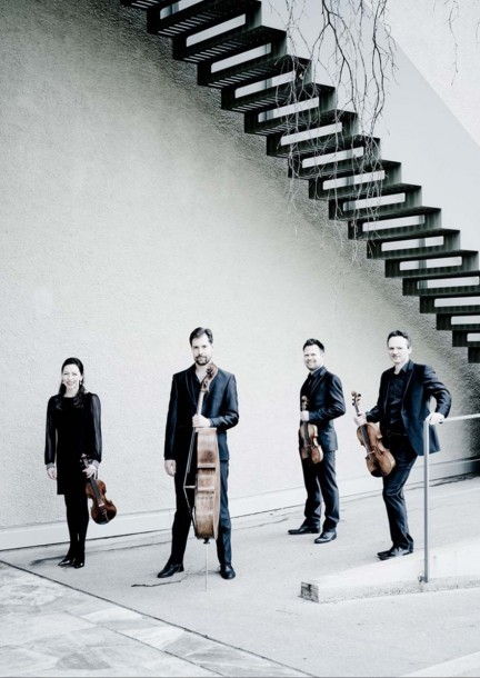 Festival Mozart avec le Quatuor Casal - Musique classique