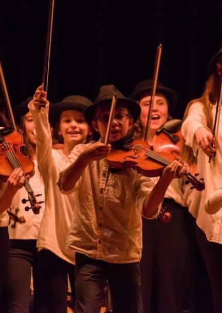 Jubilé des Ministrings - concert de l'Avent - Concerts