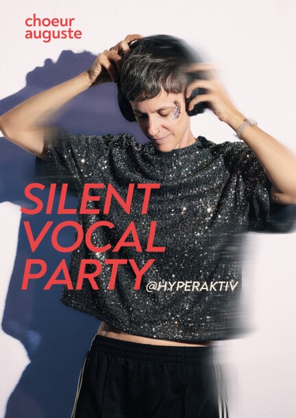 Silent Vocal Party - Konzerte - HyperAktiv.