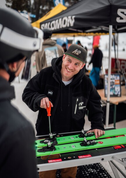 Ski + Snowboard Test + Précommandes - Sport - Siviez - Nendaz