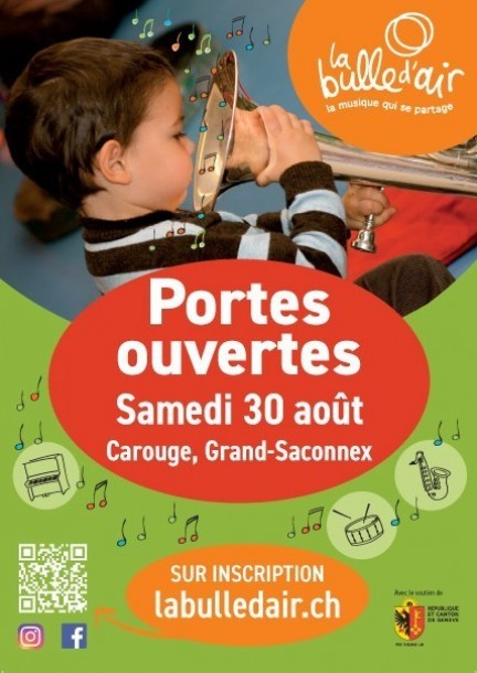Portes ouvertes 5-6 ans - Famille