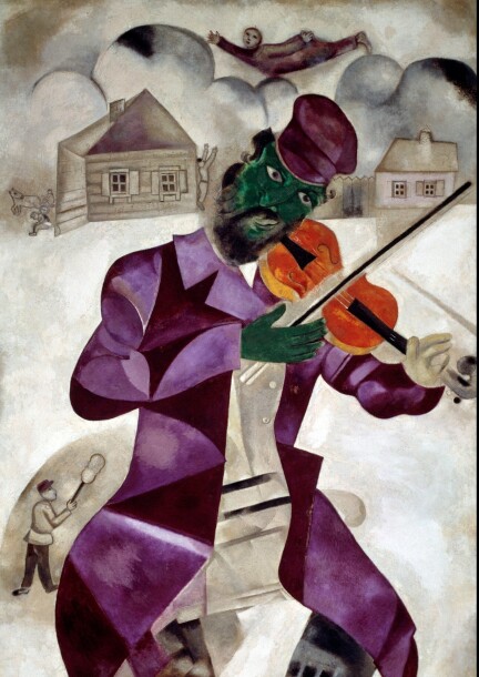 Comédie musicale "Un violon sur le toit" - Teatro e arti performative