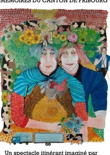 Ecoute-voir técolle - Theater und Bühnenkunst - Le Scarabée - Place de la Grande école