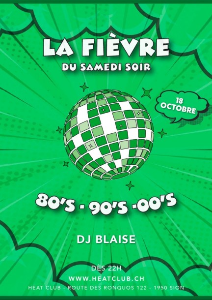 La Fièvre du Samedi Soir - Festivals