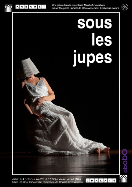 Sous les jupes - Teatro e arti performative