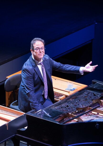 Le baroque français avec Leonardo García-Alarcón - Conférences