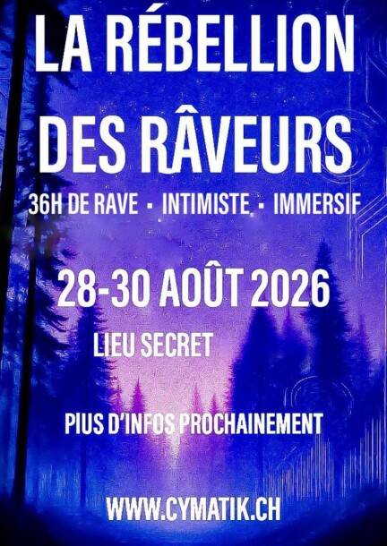 La Rébellions des Râveurs - Cultura e spettacoli - Online - Virtual
