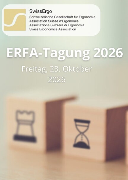 ERFA-Tagung 2026 - Conferences