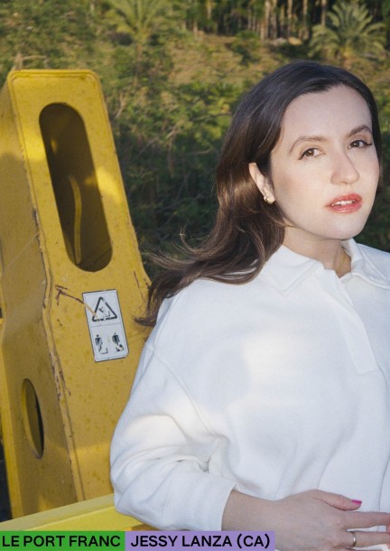 ANNULATION - Jessy Lanza (CA) + J.NUNN (VS) - Concerts - Le Port Franc