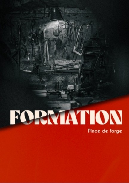 Pince de forge - Training courses