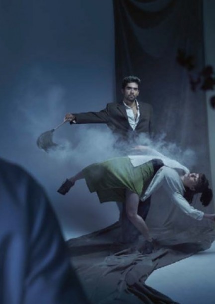 Steps: Play Dead - People Watching - Dance