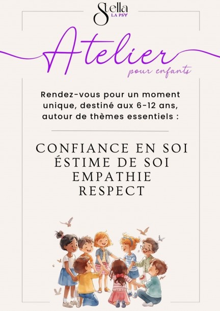 Grandir avec Confiance et Empathie - Conferences