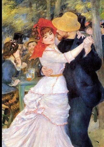 Dimanche 17 mai  -  Vidéoconférence Exposition « Renoir et l’amour »" au Musée d'Orsay - Conferences - Online - Virtual