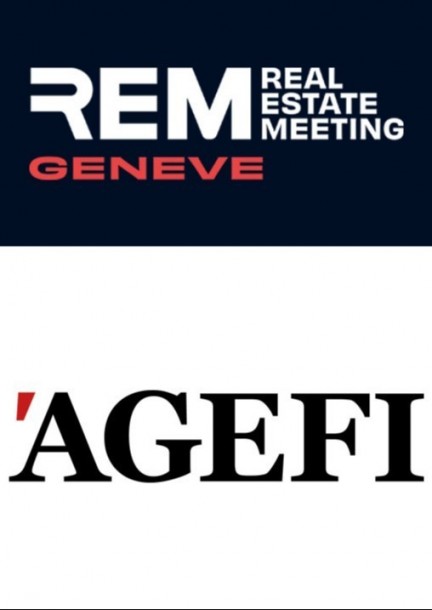 REM GENÈVE 2025 - AGEFI Invitations - Conférences - Campus SPARK