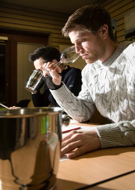 Les secrets de la dégustation à l'aveugle - Formations - Maison du Terroir