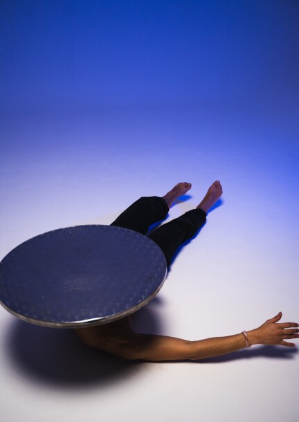 Bilal El Had - Ch'ttahh - Theater und Bühnenkunst - Arsenic - Centre d'art scénique contemporain