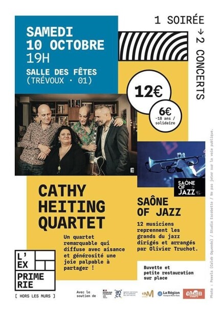 Concert Exprimerie Hors Les Murs - Konzerte