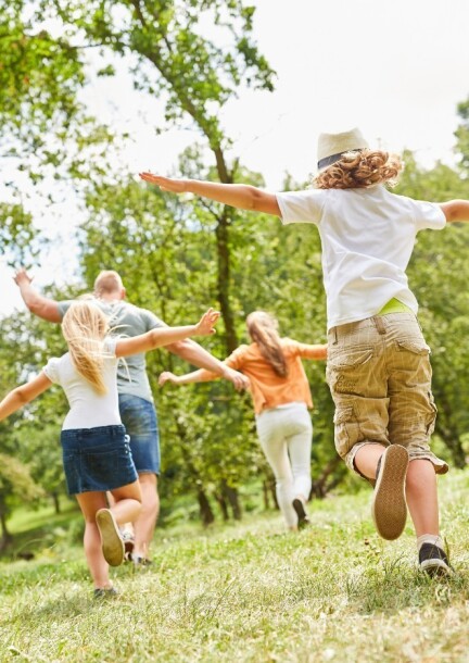 Atelier famille Automne : Transformation & Lâcher-prise - Ateliers et stages - Bois de la Bâtie
