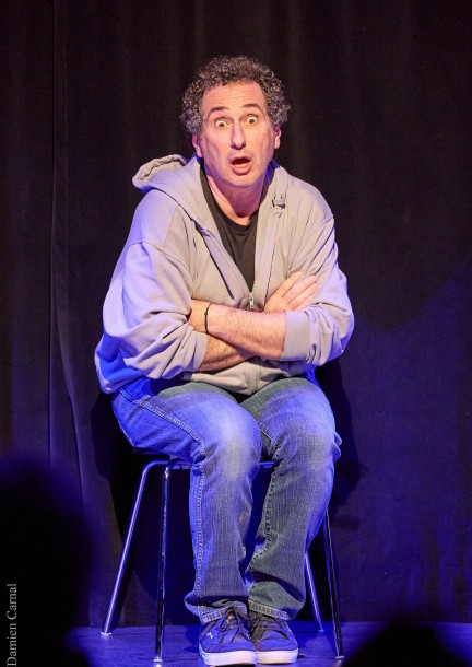 Fausto Borghini "Mes premiers 50 ans" - Humour and comedy