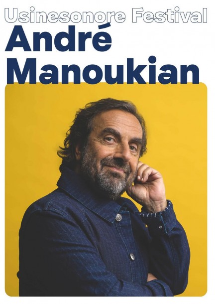 André Manoukian "Les notes qui s'aiment" - Concerts