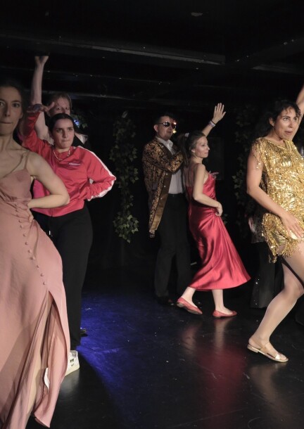 Si si si Famille/Festival du TJP - Théâtre et arts vivants - Café-Théâtre de la Voirie