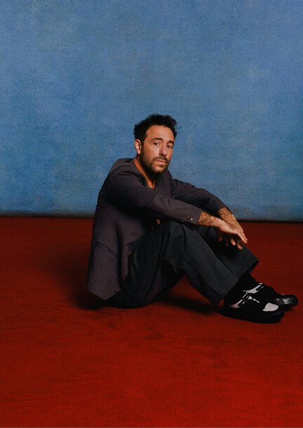 Charlie Winston (debout) - Concerts - Salle Communale