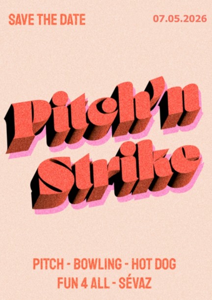 Pitch'n Strike - Leisure activities