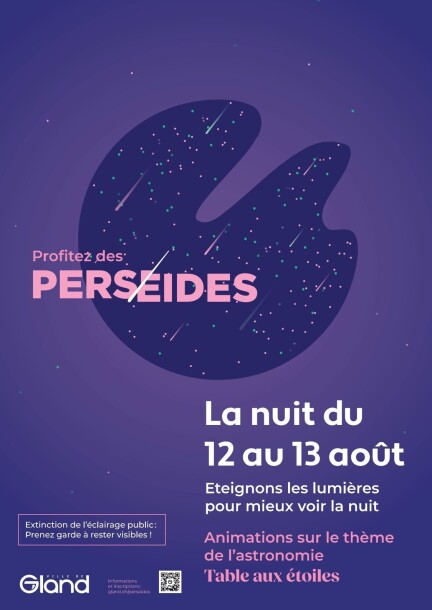 Perséides - Balades et visites - Place de pic-nic « En Ruyre »
