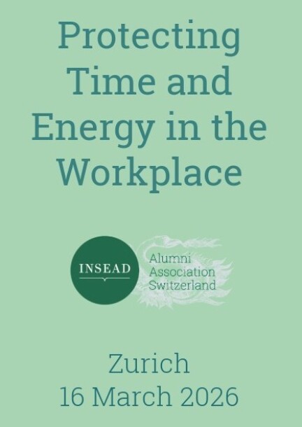 Real Conversations about Protecting Time and Energy in the Workplace - Conferences - AWS