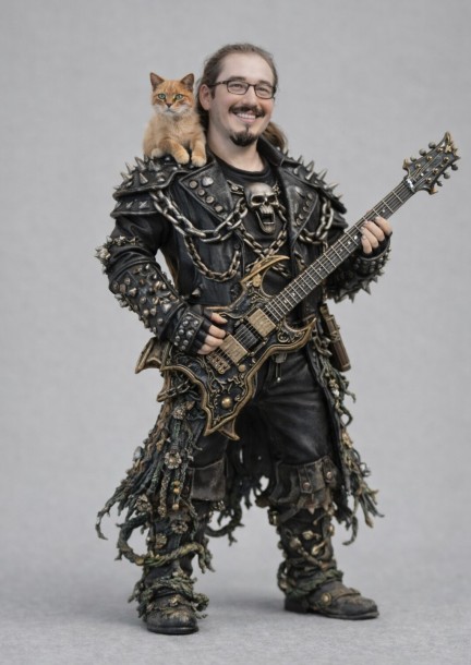 Metal & Moustaches – Le Concert Épique - Konzerte - Commune d'Yvonand, Salle polyvalente