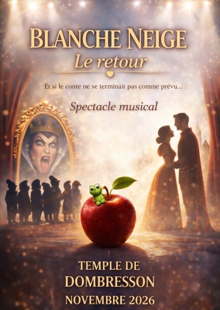 BLANCHE NEIGE - Le retour - Cultura e spettacoli