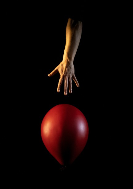 Comme suspendu (dès 3 ans) - Theatre and performing arts