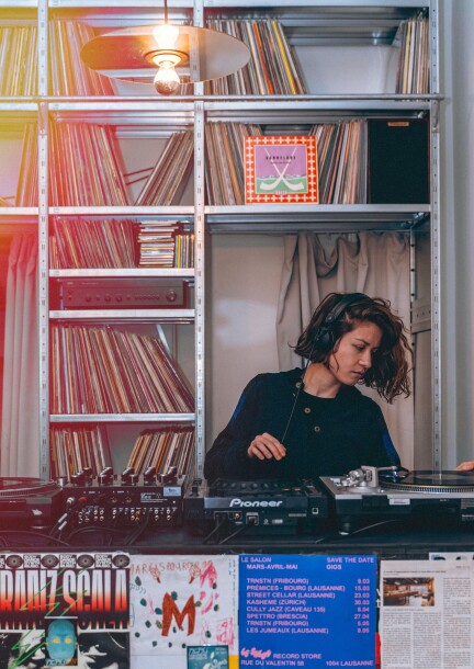 La Toute Puissante Party : Femme Honnête, 1000 Balles B2B Oscura Resistencia - Concerts