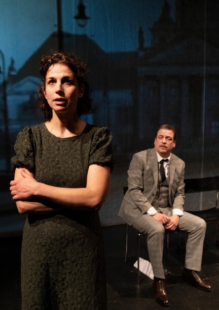 Un rapport sur la banalité de l'amour - Théâtre et arts vivants - Casino Théâtre de Rolle