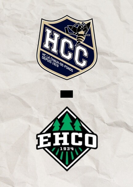 HC La Chaux-de-Fonds - HC Olten - Sport - La Ruche