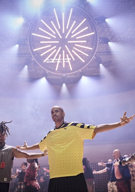 Les Indes galantes - De la voix des âmes - Théâtre et arts vivants - Concorde Espace Culture