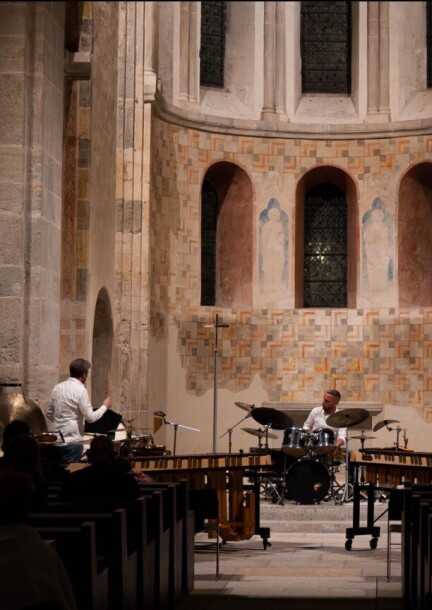 20 ans Tchiki duo avec Mallet Collective - Concerts - Abbatiale de Payerne