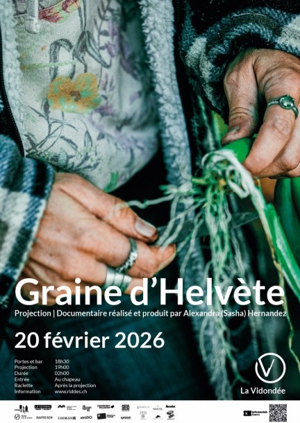 Graine d’Helvète - Cinéma