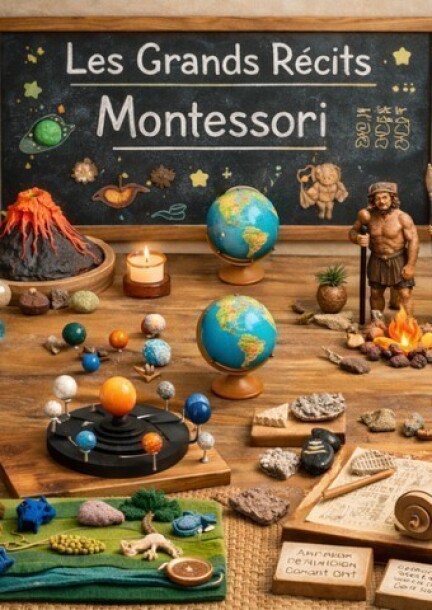 Les p'tits scientifiques - La naissance de l'Univers - Talleres y pasantías - La Julienne - Annexe