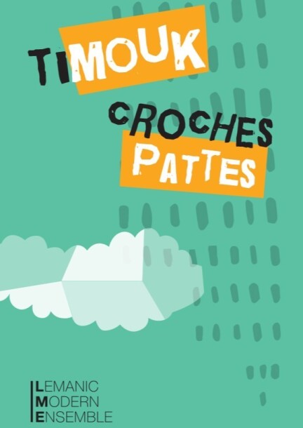 TIMOUK & CROCHES PATTES - Culture et spectacles