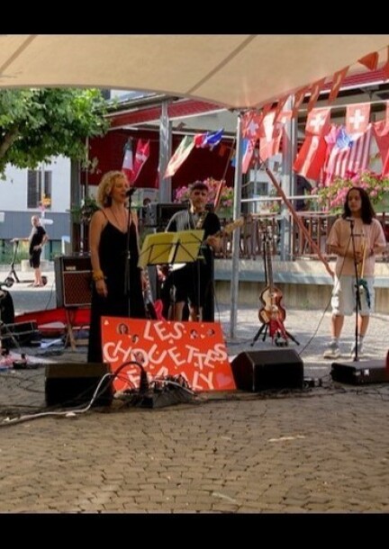 Musique en fête - Concerts - Différentes places dans la ville