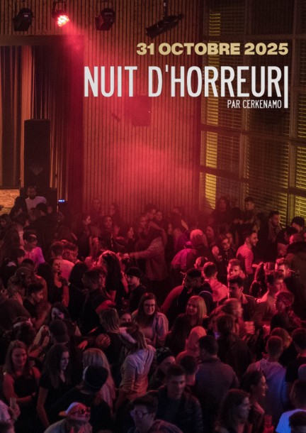 Nuit d'Horreur 2025 - Festivals