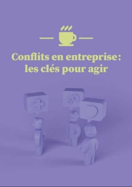 Petit-déjeuner - Conflits en entreprise : les clés pour agir (Genève) - Formations - Loyco Genève