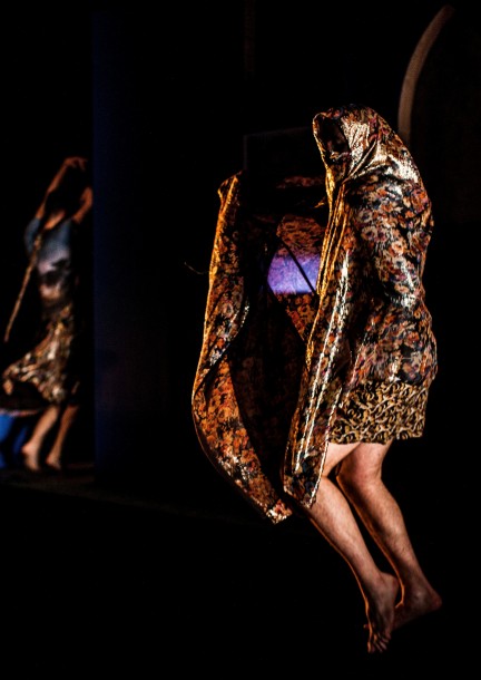 Trajal Harrell / Zürich Dance Ensemble — Caen Amour - Danse