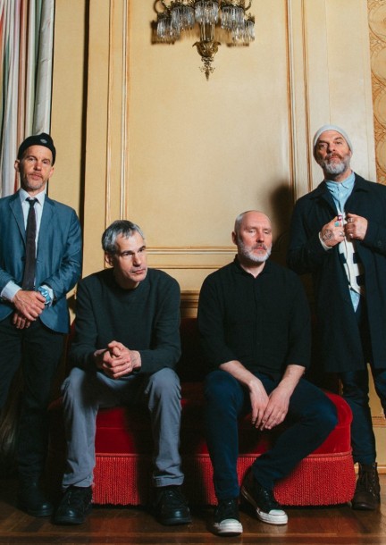 THE BAD PLUS - Concerts - BCV Concert Hall
