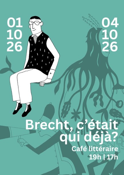Les Dix P'tits Tours : Brecht, c'était qui déjà? - Théâtre et arts vivants - Théâtre Trois P'tits Tours
