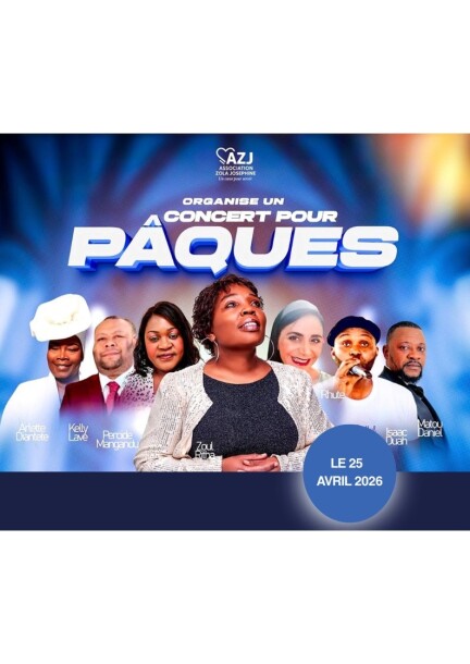 Concert pour Pâques - Kultur und Spektakel