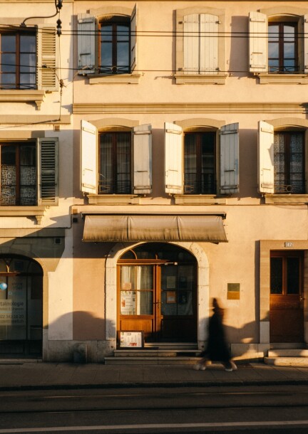 Rallye gourmand en Ville de Carouge - Balades et visites - Salle des fêtes de Carouge